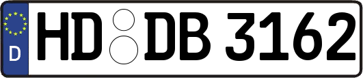 HD-DB3162