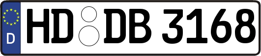HD-DB3168