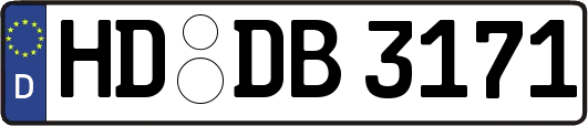 HD-DB3171