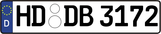 HD-DB3172