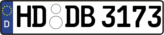 HD-DB3173