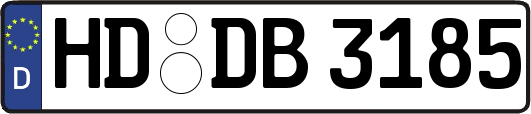 HD-DB3185