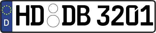 HD-DB3201