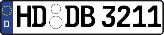 HD-DB3211