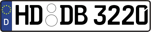 HD-DB3220