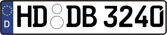 HD-DB3240