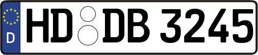 HD-DB3245