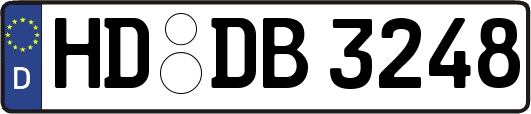 HD-DB3248