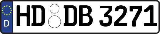 HD-DB3271