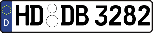 HD-DB3282