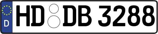 HD-DB3288