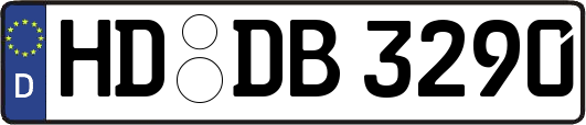 HD-DB3290