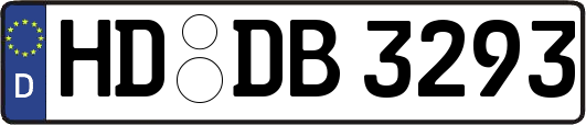 HD-DB3293