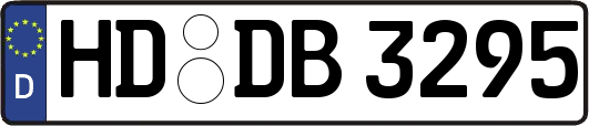 HD-DB3295