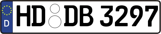 HD-DB3297