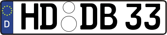 HD-DB33