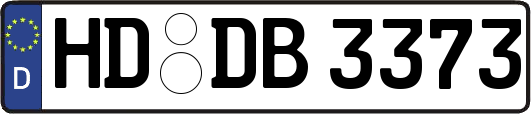 HD-DB3373