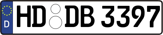 HD-DB3397