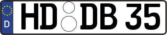 HD-DB35