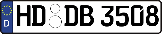 HD-DB3508