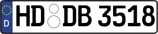 HD-DB3518