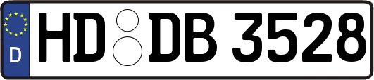 HD-DB3528