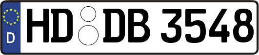 HD-DB3548