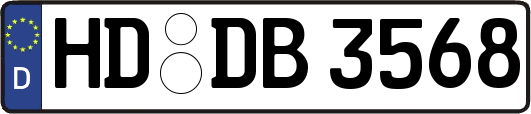 HD-DB3568