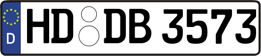 HD-DB3573