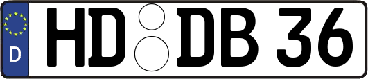 HD-DB36