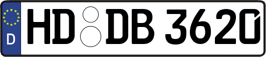 HD-DB3620