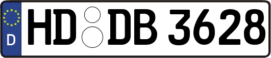 HD-DB3628