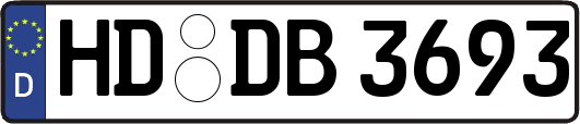 HD-DB3693