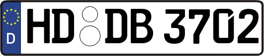 HD-DB3702