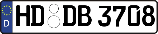 HD-DB3708