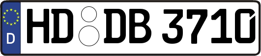 HD-DB3710