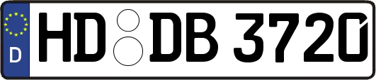 HD-DB3720