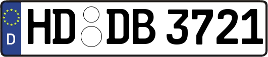 HD-DB3721