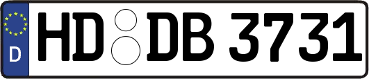 HD-DB3731