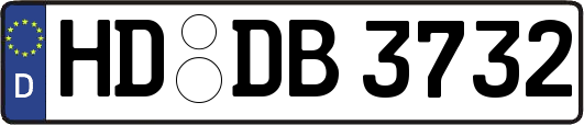 HD-DB3732