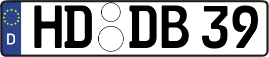 HD-DB39