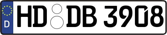 HD-DB3908