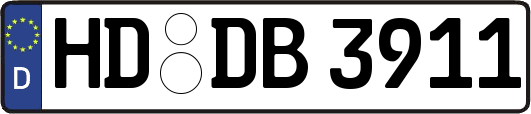 HD-DB3911