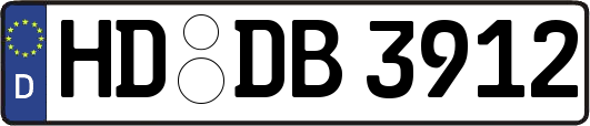 HD-DB3912