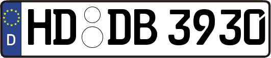 HD-DB3930