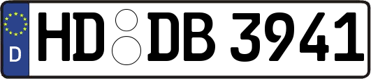 HD-DB3941