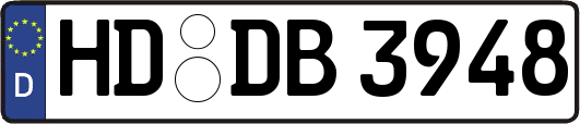 HD-DB3948