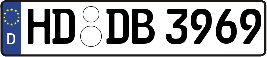 HD-DB3969