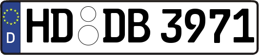 HD-DB3971
