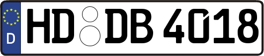 HD-DB4018